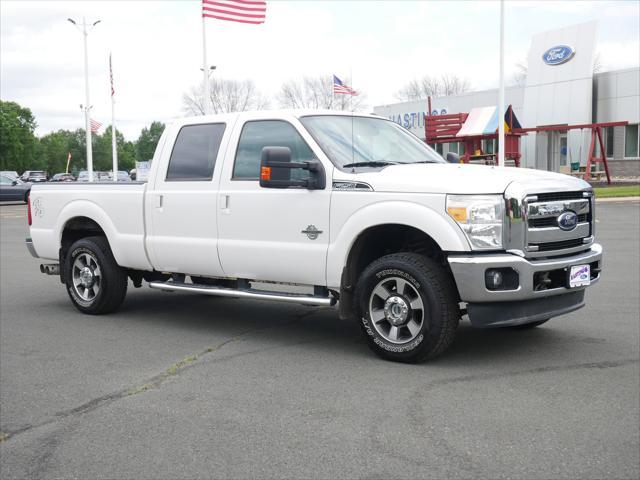 used 2012 Ford F-250 car, priced at $19,987