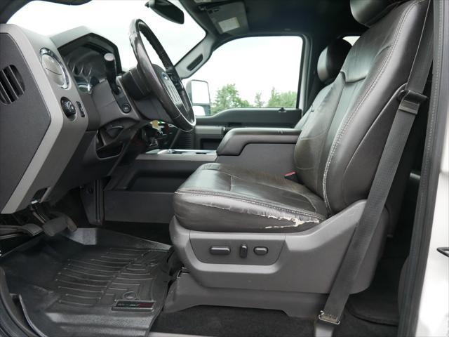 used 2012 Ford F-250 car, priced at $19,987