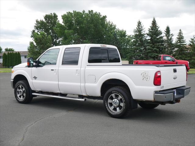 used 2012 Ford F-250 car, priced at $19,987