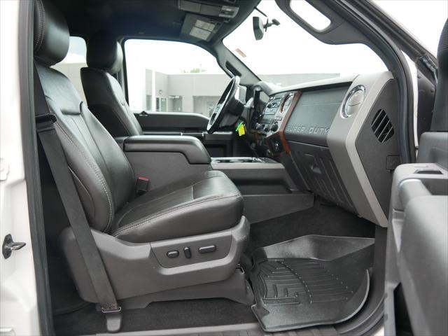 used 2012 Ford F-250 car, priced at $19,987