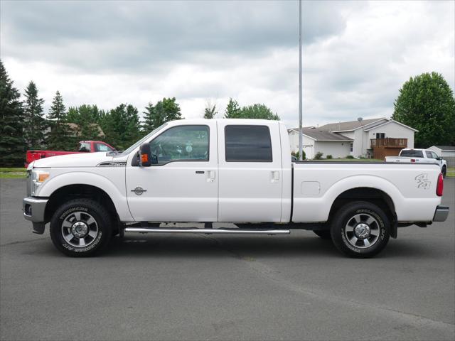 used 2012 Ford F-250 car, priced at $19,987