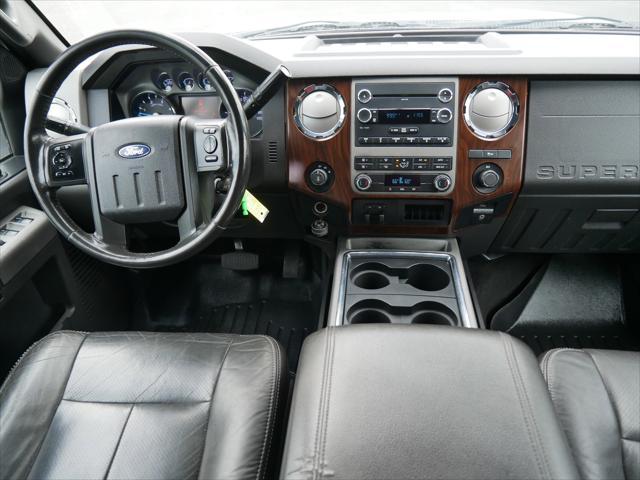 used 2012 Ford F-250 car, priced at $19,987