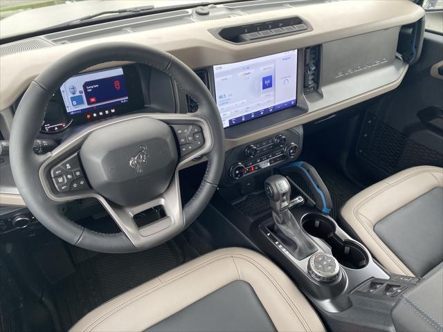 new 2024 Ford Bronco car, priced at $60,367