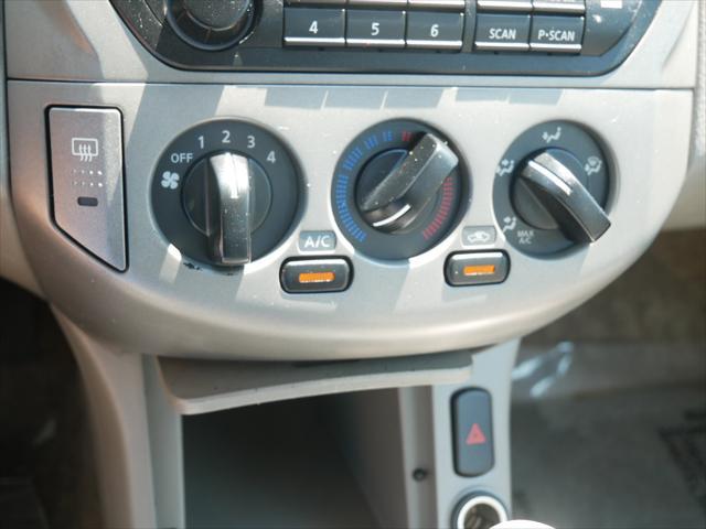 used 2002 Nissan Altima car, priced at $2,987