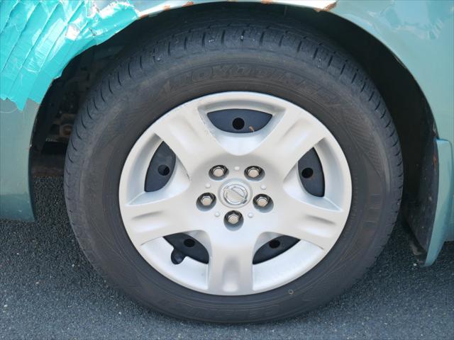used 2002 Nissan Altima car, priced at $2,987
