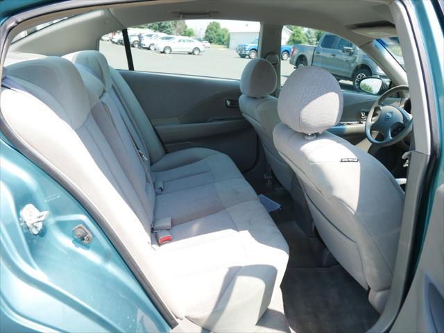 used 2002 Nissan Altima car, priced at $2,987