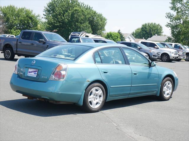 used 2002 Nissan Altima car, priced at $2,987