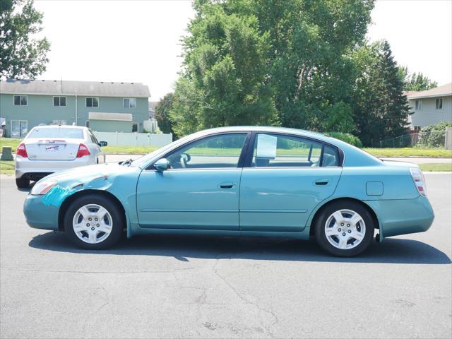 used 2002 Nissan Altima car, priced at $2,987