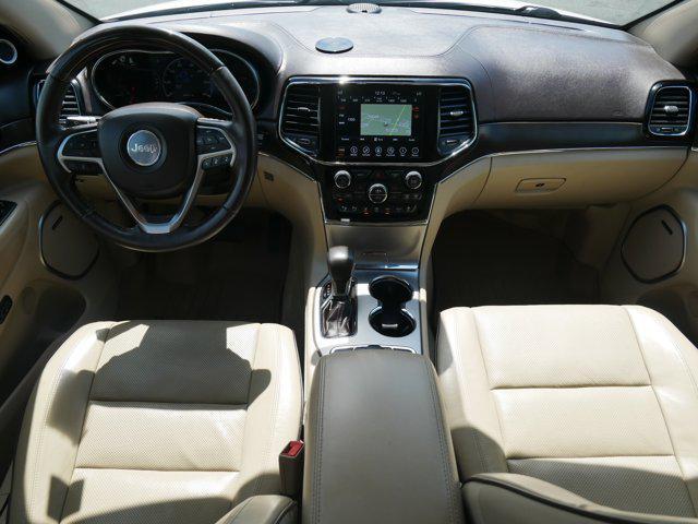 used 2019 Jeep Grand Cherokee car, priced at $25,987