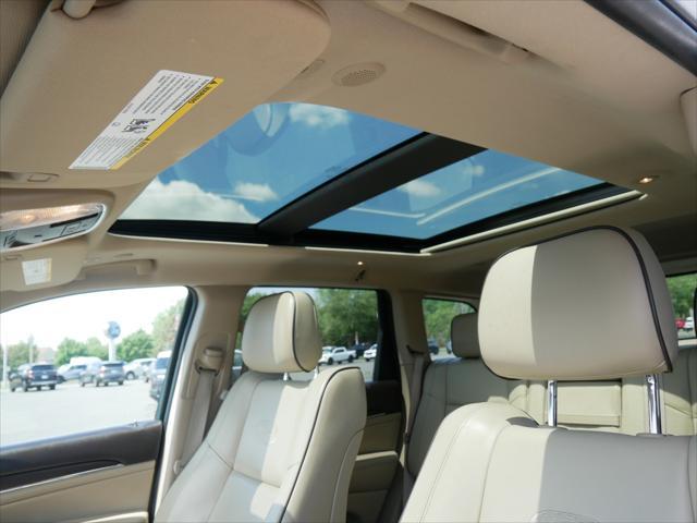 used 2019 Jeep Grand Cherokee car, priced at $24,987