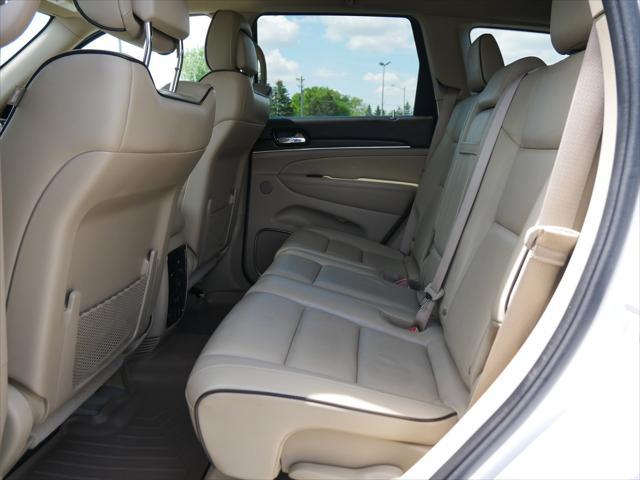 used 2019 Jeep Grand Cherokee car, priced at $24,987
