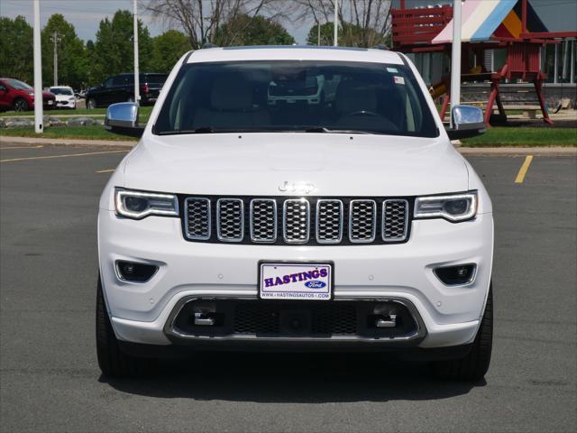 used 2019 Jeep Grand Cherokee car, priced at $24,987