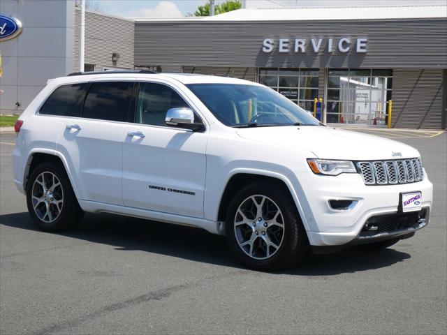 used 2019 Jeep Grand Cherokee car, priced at $24,987