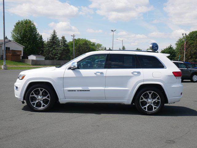 used 2019 Jeep Grand Cherokee car, priced at $25,987