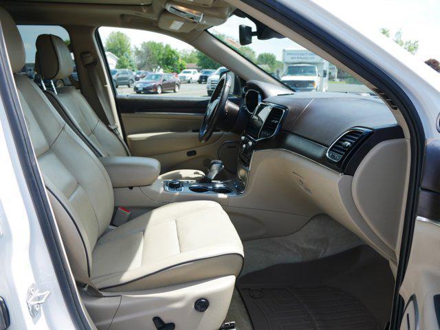 used 2019 Jeep Grand Cherokee car, priced at $25,987