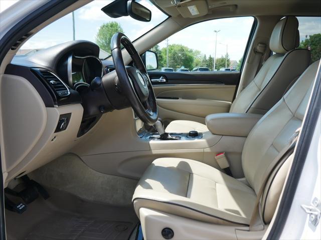used 2019 Jeep Grand Cherokee car, priced at $24,987