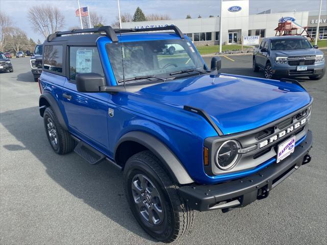 new 2024 Ford Bronco car, priced at $42,057