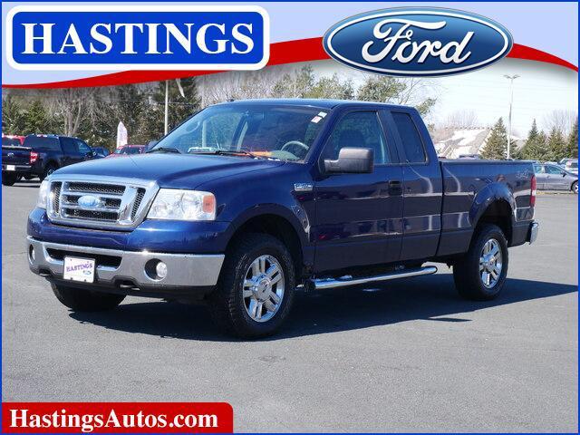 used 2008 Ford F-150 car, priced at $7,887