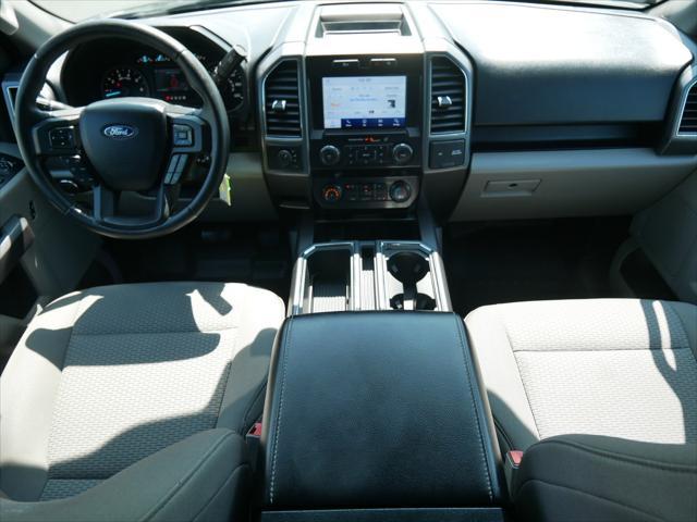 used 2020 Ford F-150 car, priced at $28,987