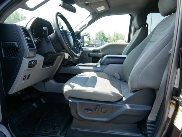 used 2020 Ford F-150 car, priced at $28,987