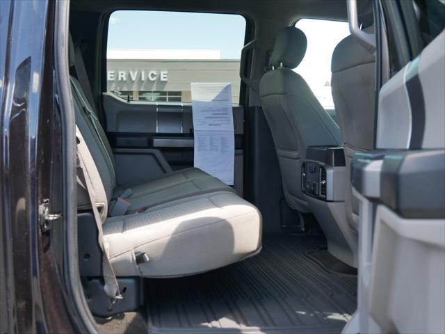 used 2020 Ford F-150 car, priced at $29,987