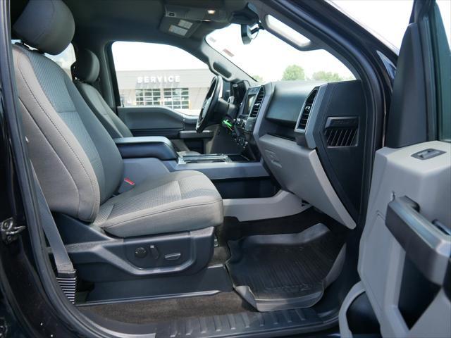 used 2020 Ford F-150 car, priced at $29,987