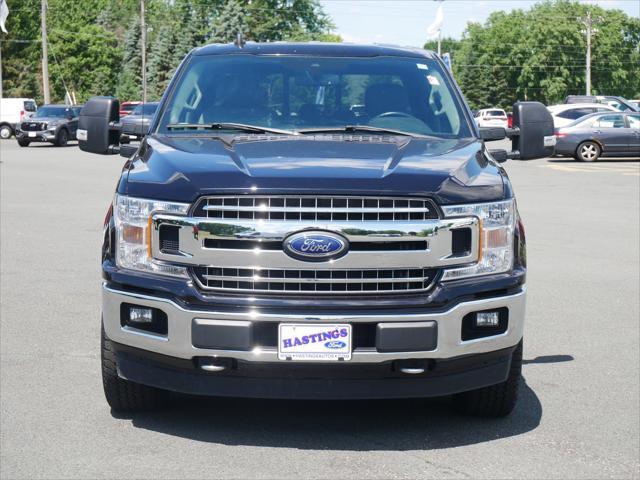 used 2020 Ford F-150 car, priced at $29,987