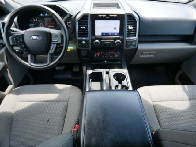 used 2020 Ford F-150 car, priced at $29,987