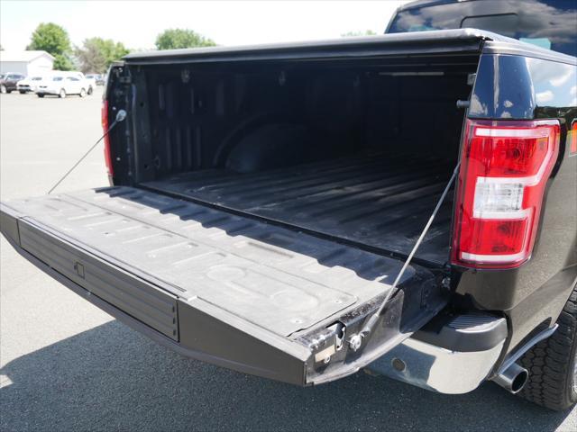 used 2020 Ford F-150 car, priced at $29,987