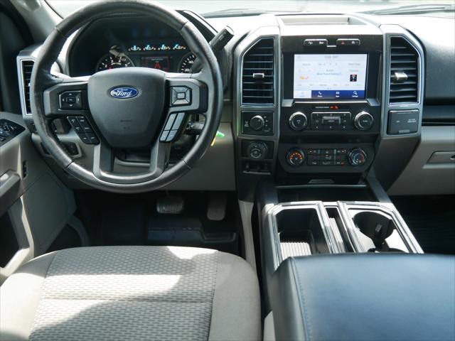 used 2020 Ford F-150 car, priced at $29,987