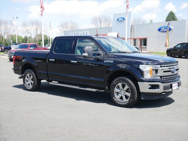 used 2020 Ford F-150 car, priced at $29,987