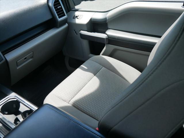 used 2020 Ford F-150 car, priced at $29,987