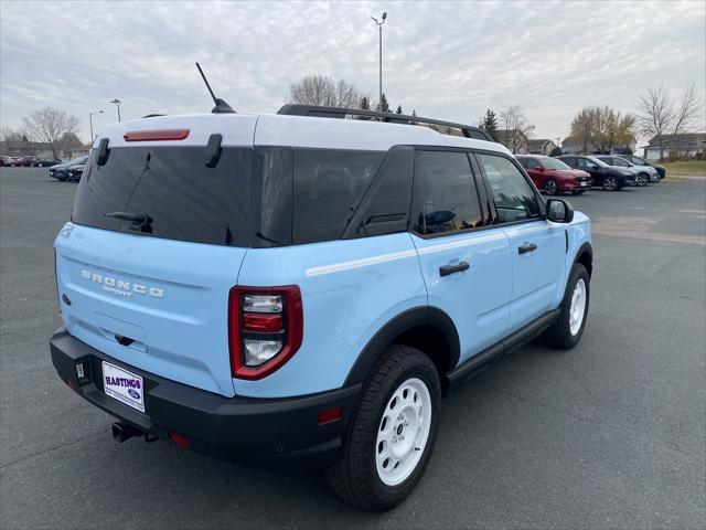 new 2024 Ford Bronco Sport car, priced at $32,072