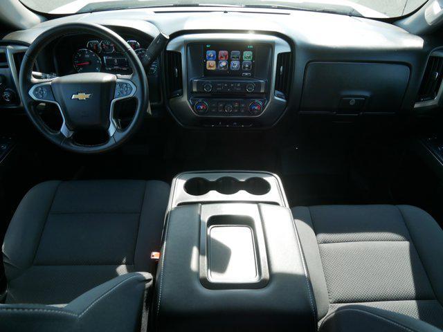 used 2018 Chevrolet Silverado 1500 car, priced at $25,987