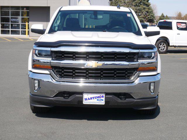 used 2018 Chevrolet Silverado 1500 car, priced at $25,987