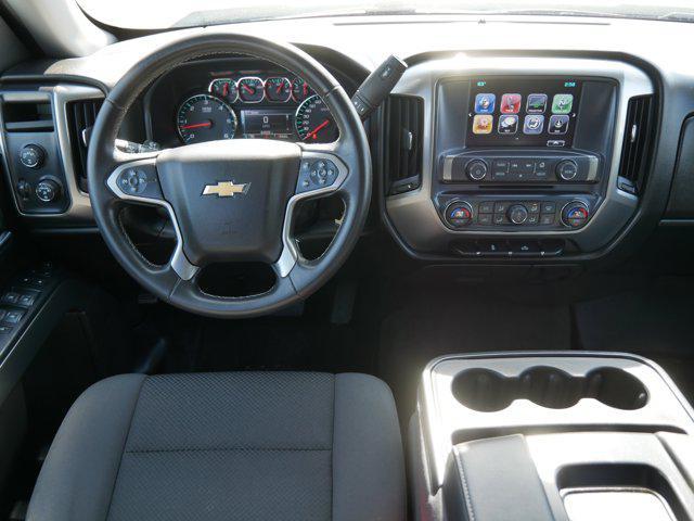 used 2018 Chevrolet Silverado 1500 car, priced at $25,987