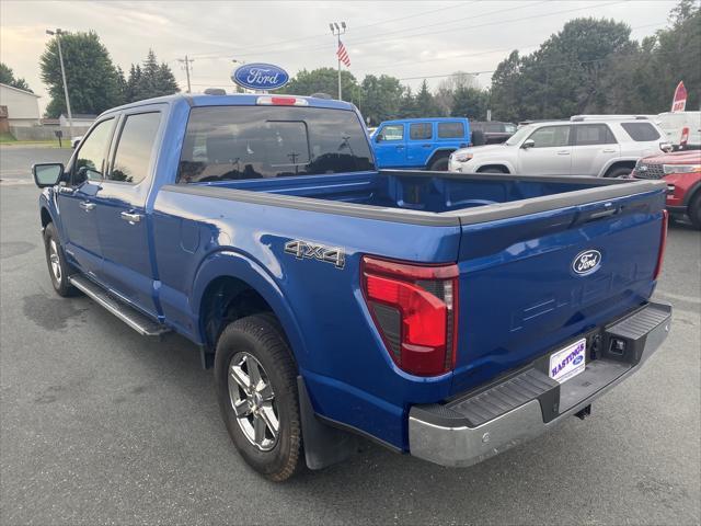 new 2024 Ford F-150 car, priced at $50,090