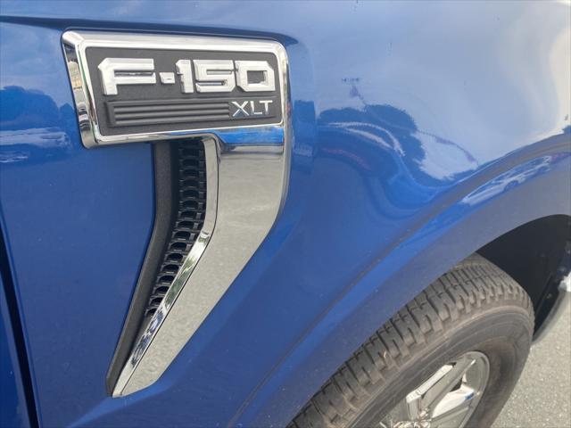 new 2024 Ford F-150 car, priced at $50,090