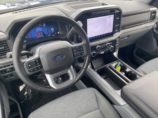 new 2024 Ford F-150 car, priced at $50,090