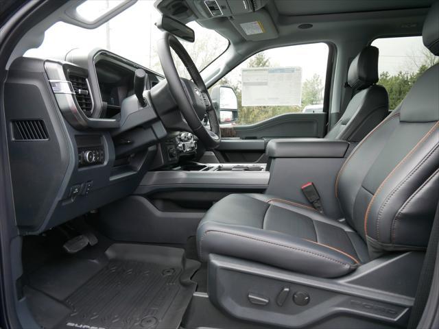 new 2025 Ford F-350 car, priced at $79,458