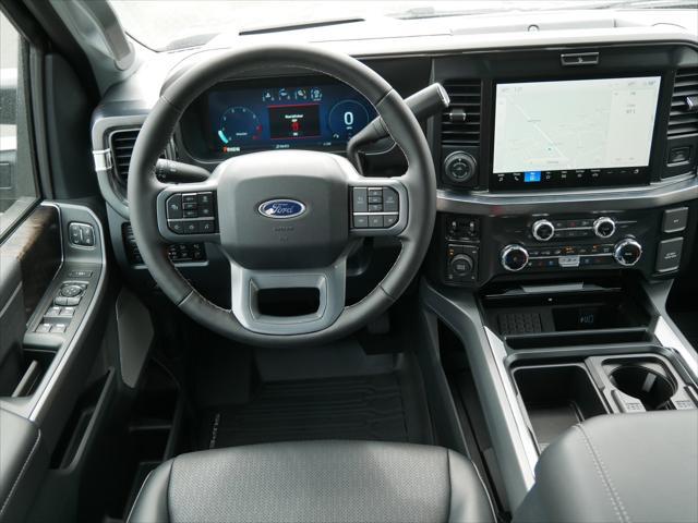 new 2025 Ford F-350 car, priced at $79,458