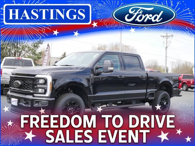 new 2025 Ford F-350 car, priced at $79,458