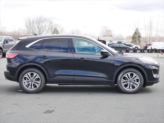 used 2022 Ford Escape car, priced at $20,987