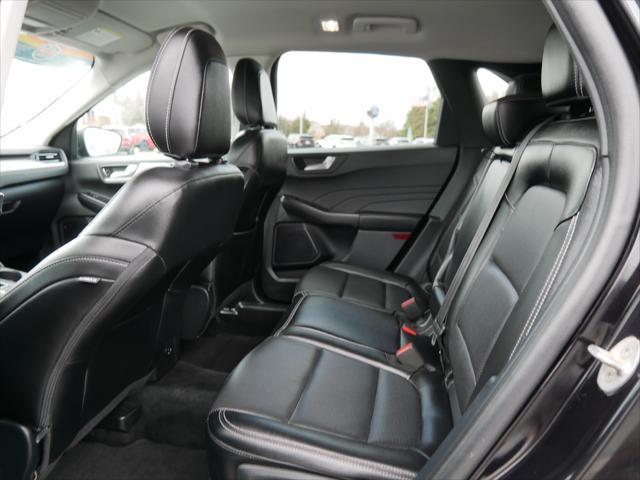 used 2022 Ford Escape car, priced at $20,987