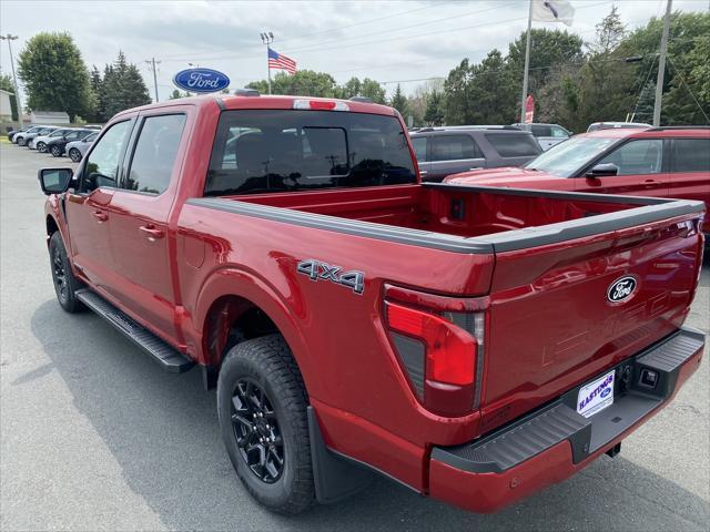 new 2024 Ford F-150 car, priced at $51,123