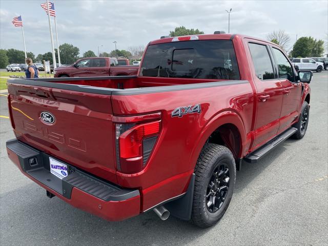 new 2024 Ford F-150 car, priced at $51,123