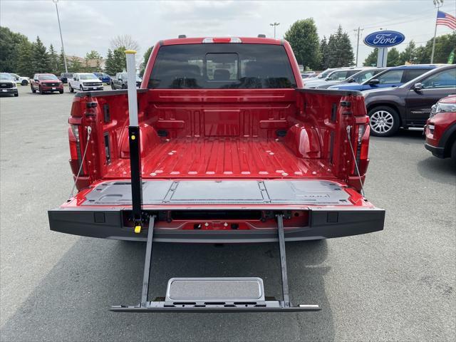 new 2024 Ford F-150 car, priced at $51,123