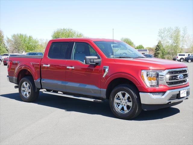 used 2022 Ford F-150 car, priced at $38,987