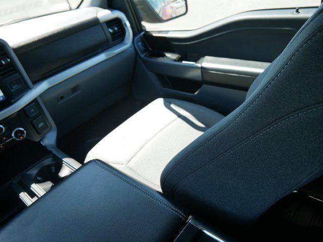 used 2022 Ford F-150 car, priced at $40,987