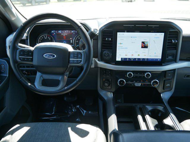 used 2022 Ford F-150 car, priced at $40,987